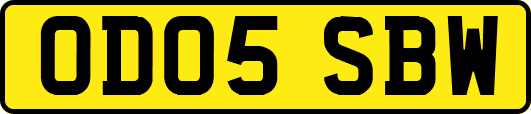 OD05SBW