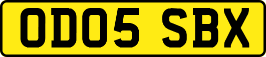 OD05SBX
