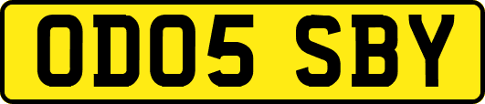 OD05SBY