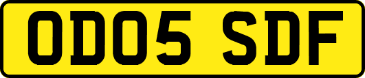 OD05SDF