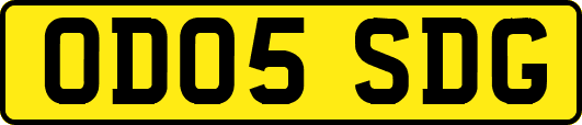 OD05SDG