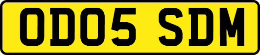 OD05SDM