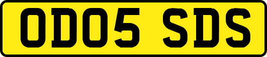 OD05SDS