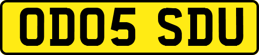 OD05SDU