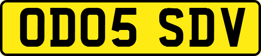 OD05SDV