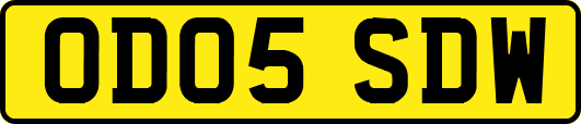 OD05SDW