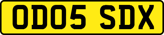 OD05SDX