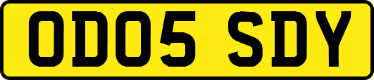 OD05SDY