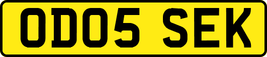 OD05SEK