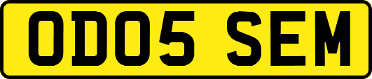 OD05SEM