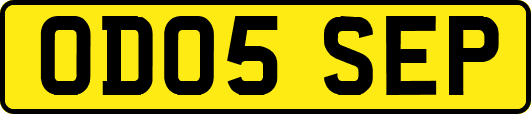 OD05SEP