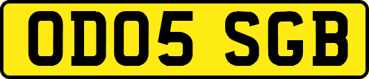 OD05SGB