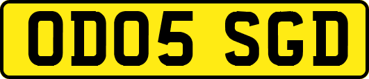 OD05SGD