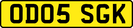 OD05SGK