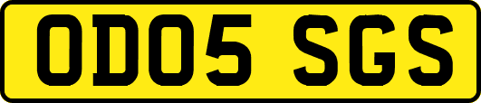 OD05SGS