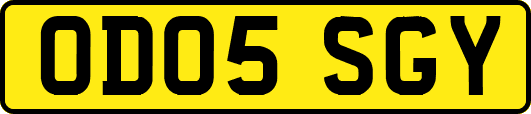 OD05SGY