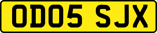 OD05SJX