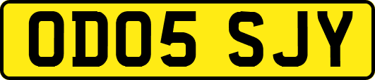OD05SJY