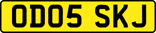 OD05SKJ