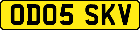 OD05SKV
