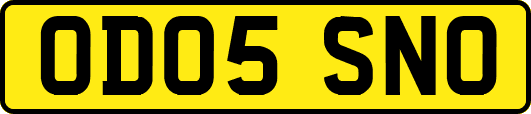 OD05SNO