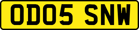 OD05SNW