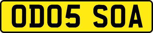 OD05SOA