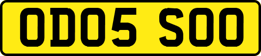 OD05SOO