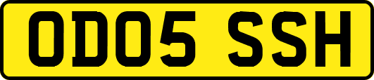 OD05SSH