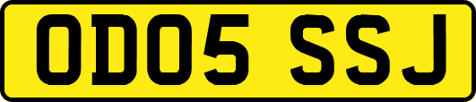 OD05SSJ