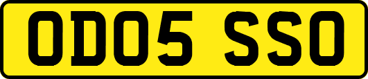 OD05SSO
