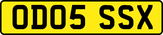 OD05SSX