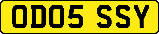 OD05SSY