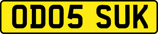 OD05SUK
