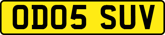 OD05SUV