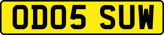 OD05SUW