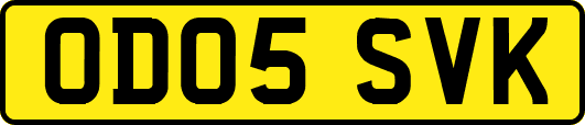 OD05SVK
