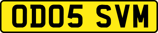 OD05SVM