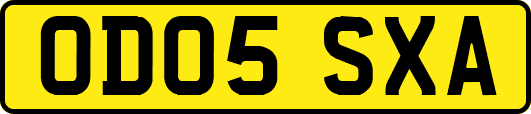 OD05SXA