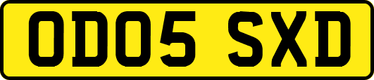 OD05SXD