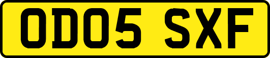 OD05SXF