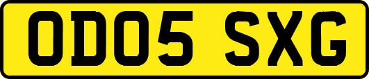 OD05SXG