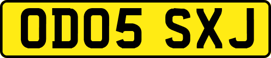 OD05SXJ