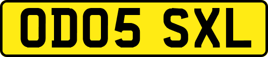 OD05SXL