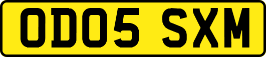 OD05SXM