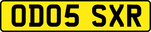OD05SXR