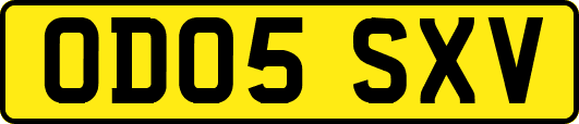 OD05SXV