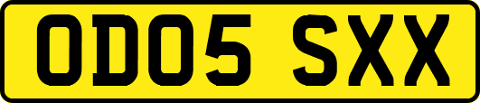 OD05SXX