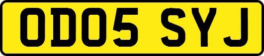 OD05SYJ