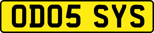 OD05SYS